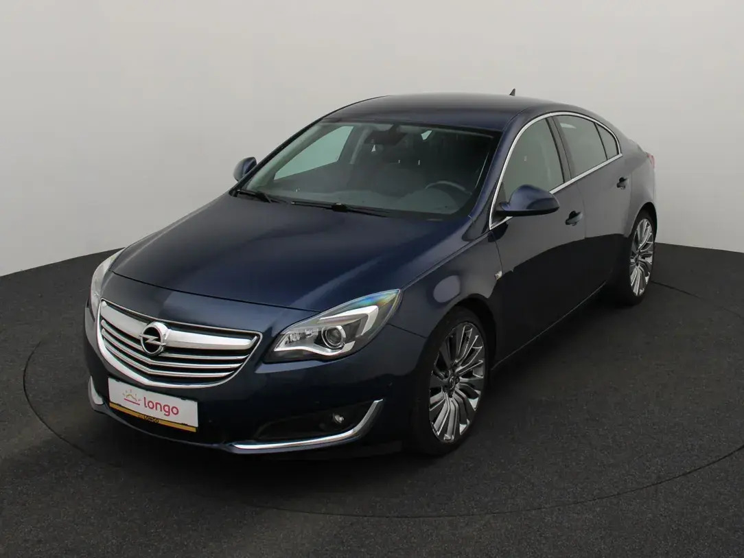 Opel Insignia 2 103kW