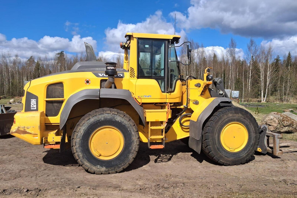 Volvo L120H