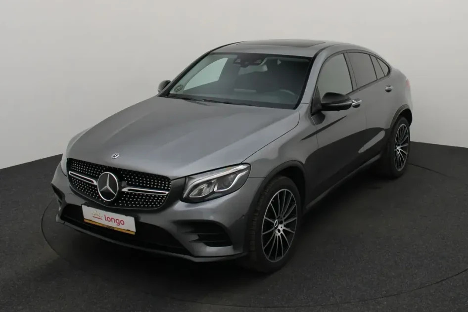 Mercedes-Benz GLC 350, 2017, 3.0, 190 kW, diisel, automaat, nelikvedu