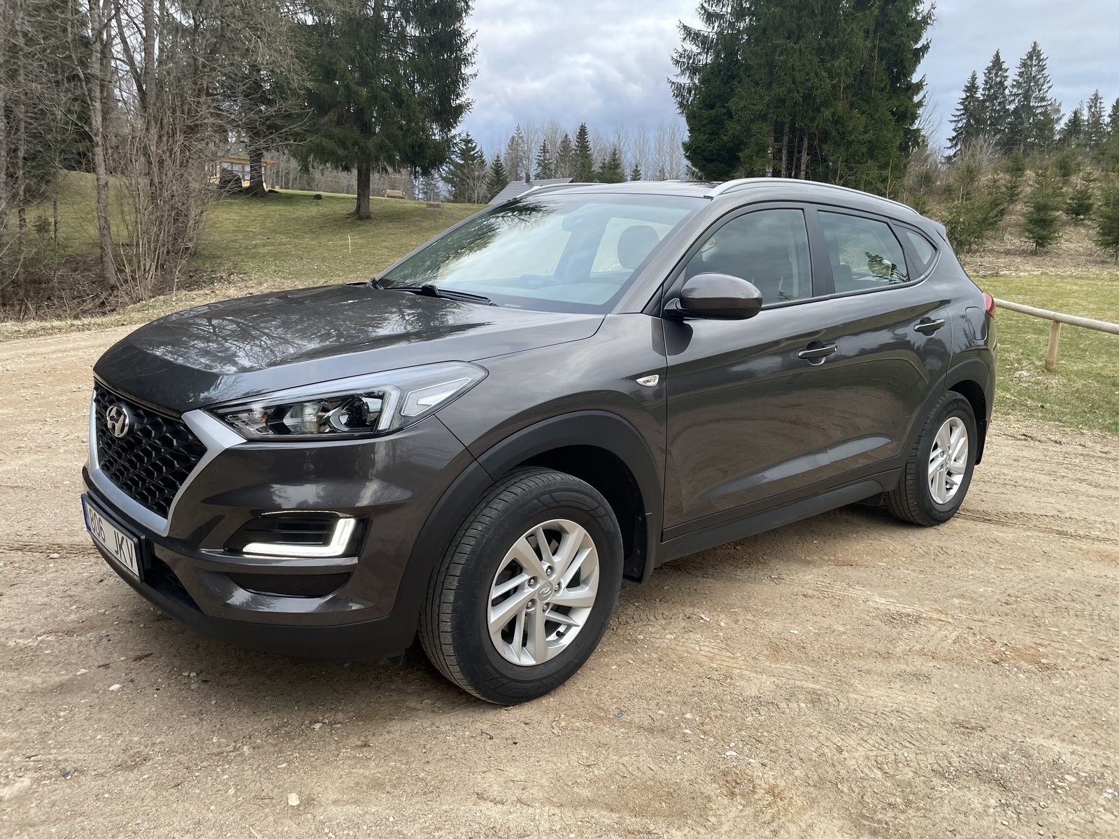 Hyundai Tucson 2020, kuva 2/4