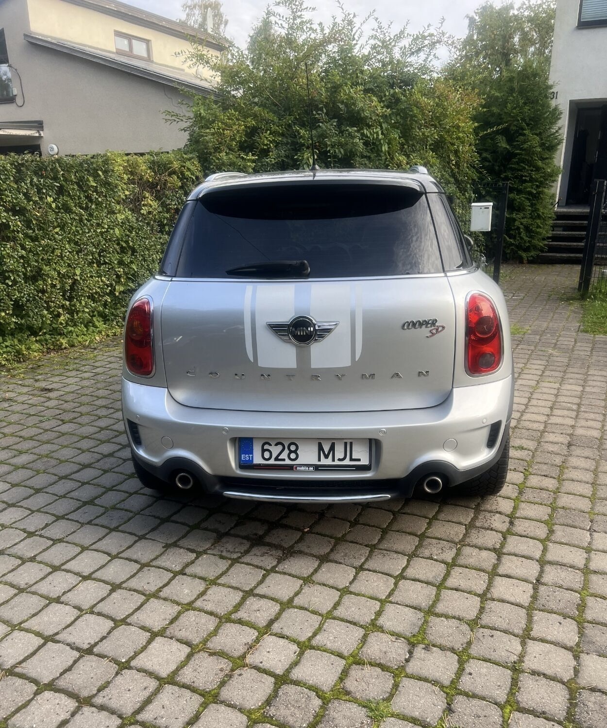 MINI Countryman 2014, photo 2/4