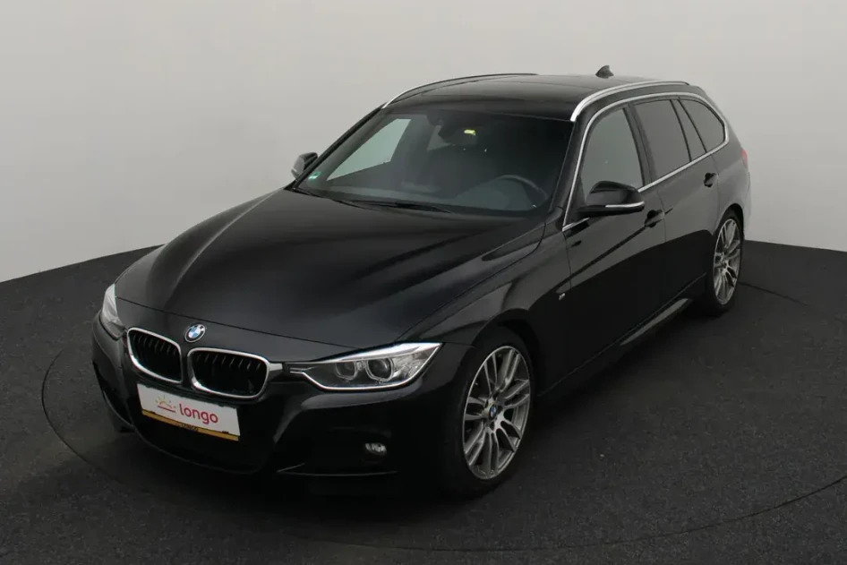 BMW 320, 2014, 2.0, 135 kW, diisel, automaat, tagavedu