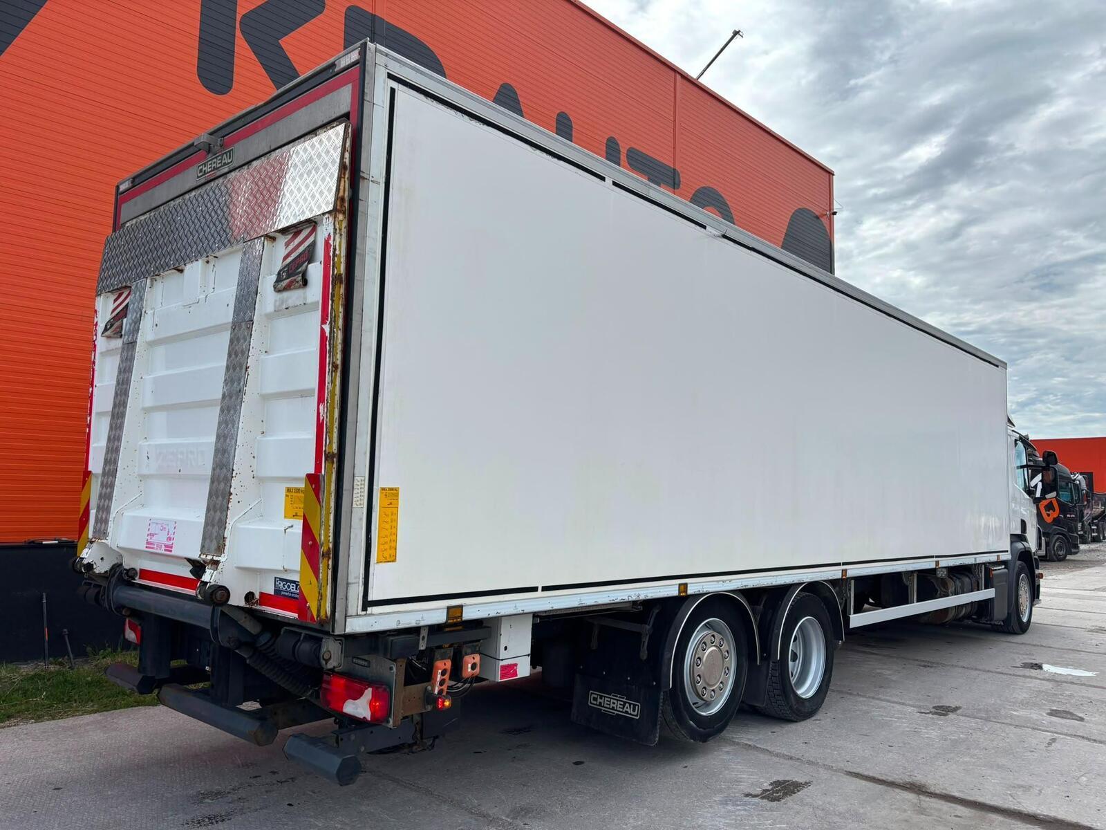 Scania P 2017, photo 6/26