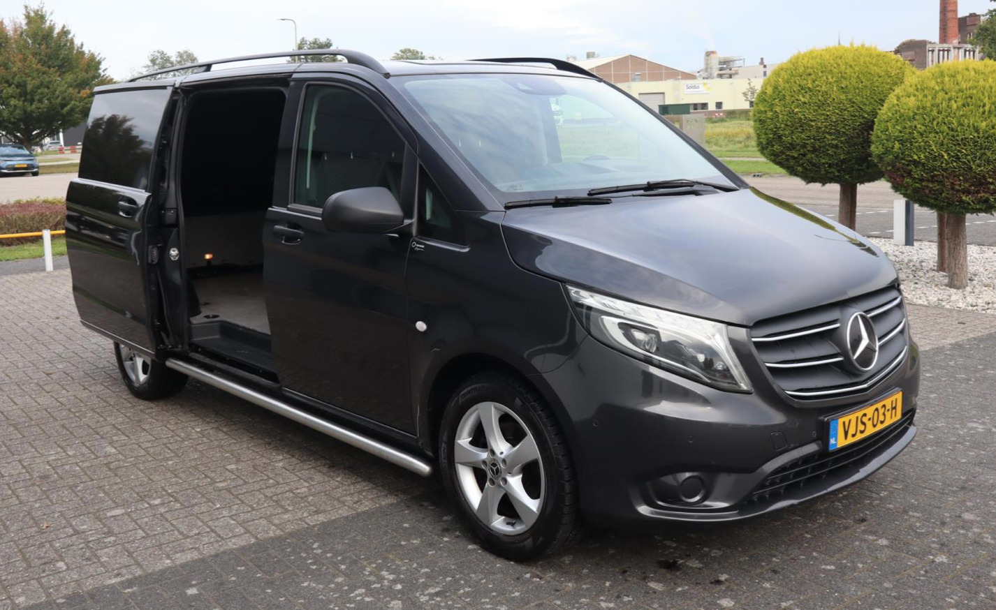 Mercedes-Benz Vito 2021, kuva 2/10