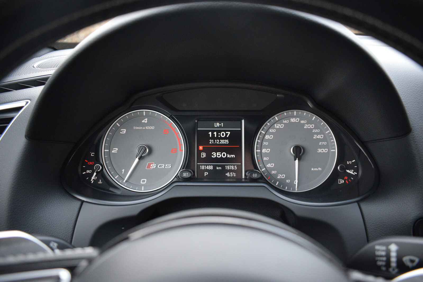 Audi SQ5, photo 7/12