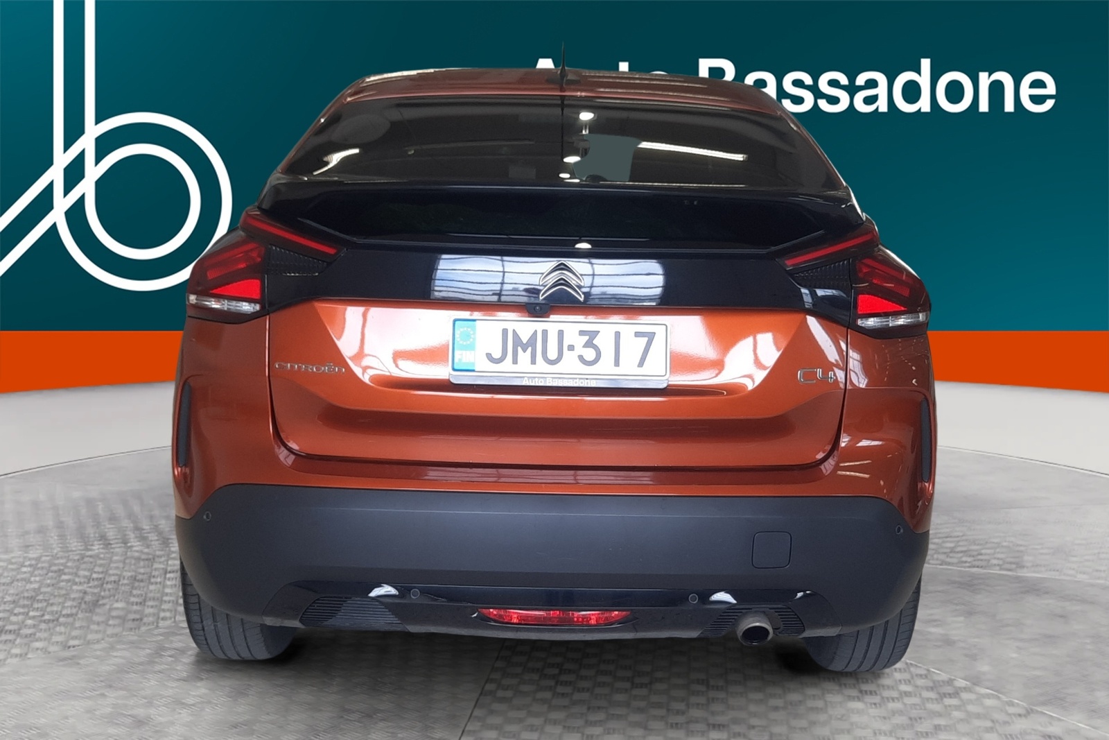 Citroën C4 2022, photo 4/31