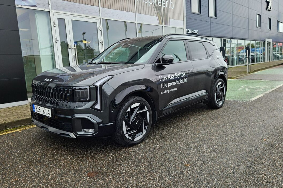 Kia SELTOS, 2026, 1.6, 132 kW, petrol, automatic, all-wheel drive