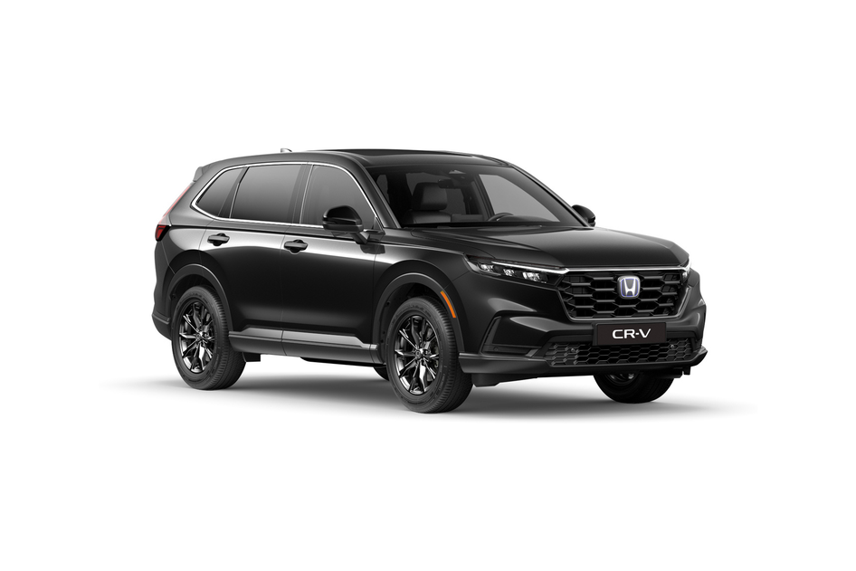 Honda CR-V, hibrīds (benzīns/elektrība), automātiskā, priekšējā piedziņa