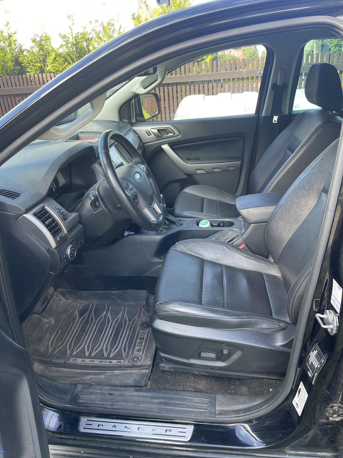 Ford Ranger 2021, kuva 7/8