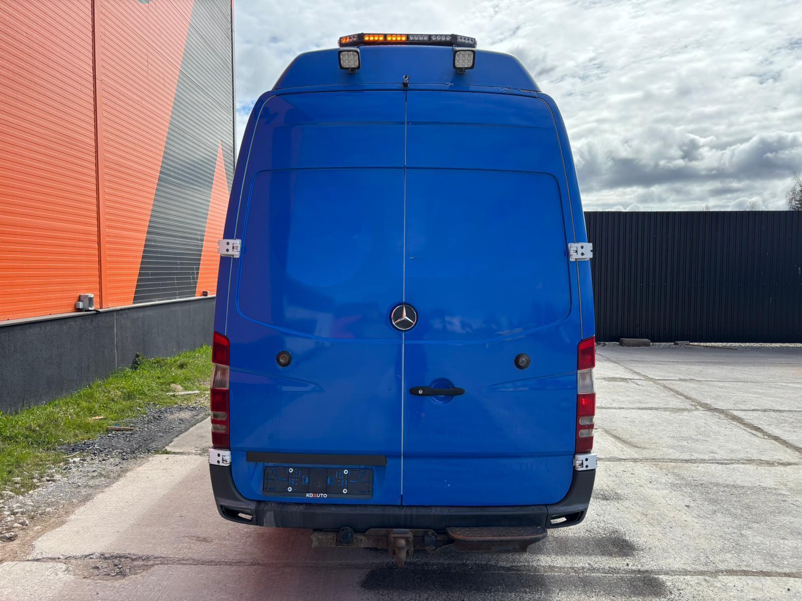Mercedes-Benz Sprinter 2008, photo 6/26
