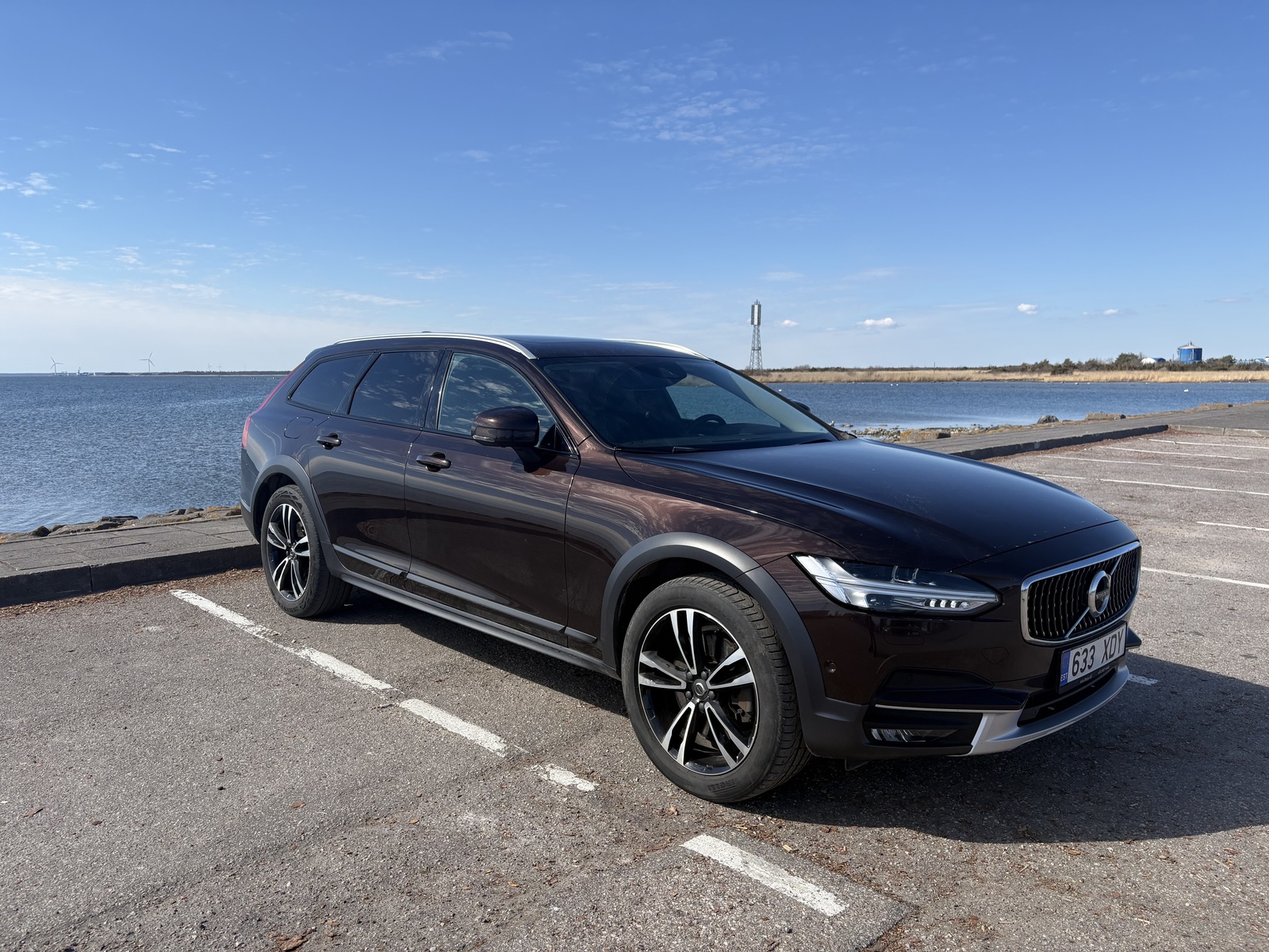 Volvo V90 Cross Country 2019, kuva 3/13