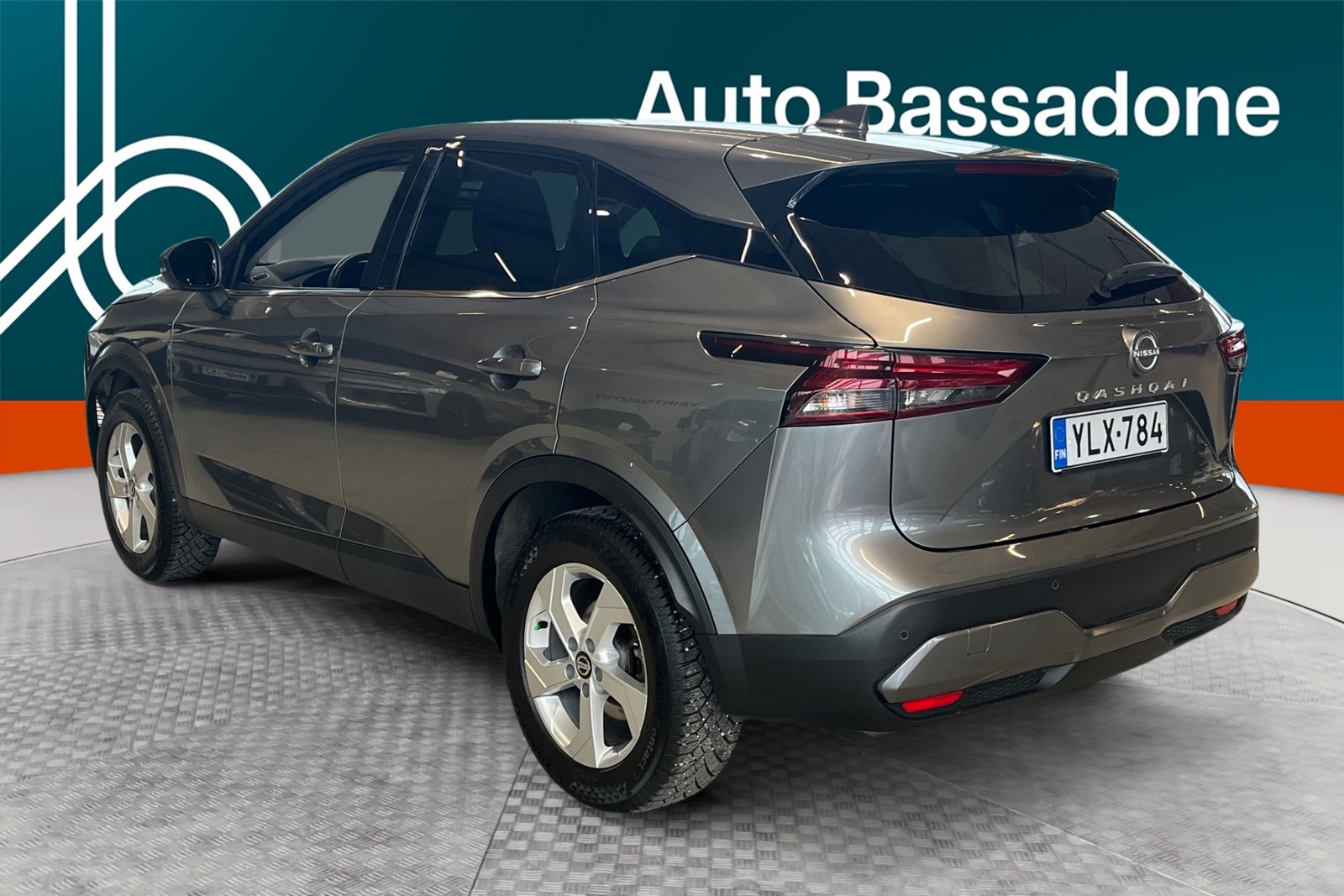 Nissan Qashqai 2023, photo 3/21
