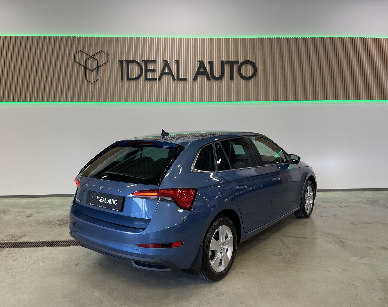 Škoda Scala 2021, kuva 4/22