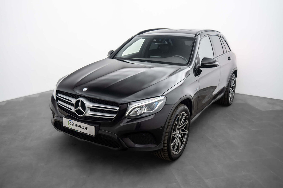 Mercedes-Benz GLC 350, 2016, 2.0, 235 kW, automatic, four-wheel drive