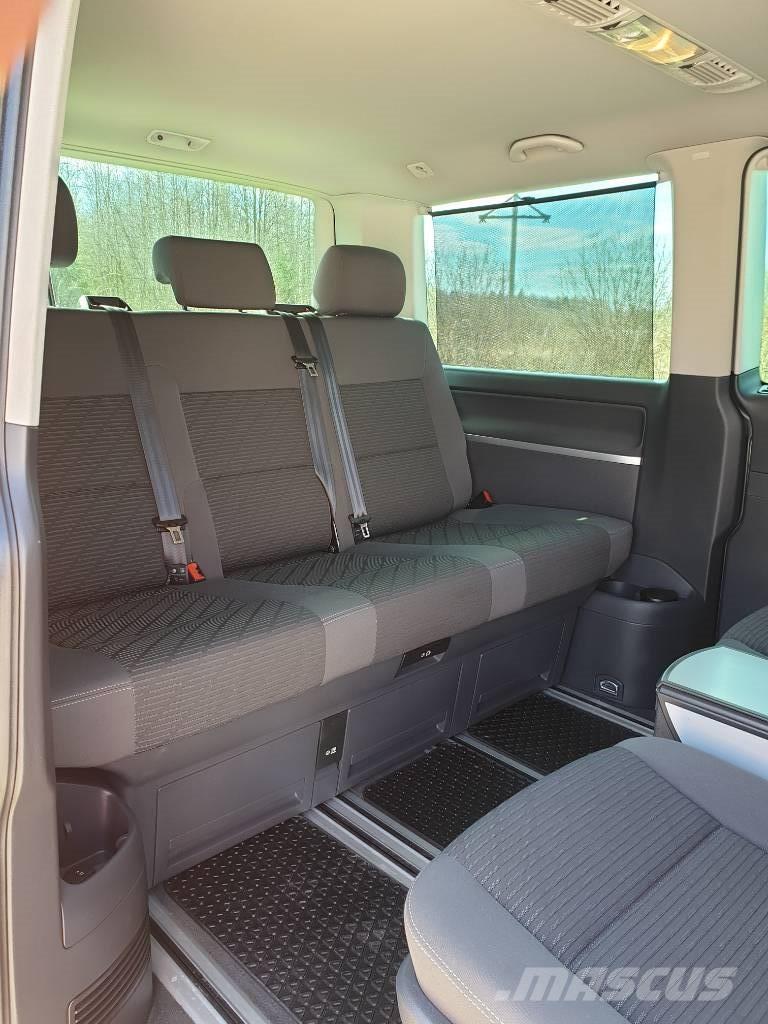 Volkswagen Multivan 2014, kuva 5/5