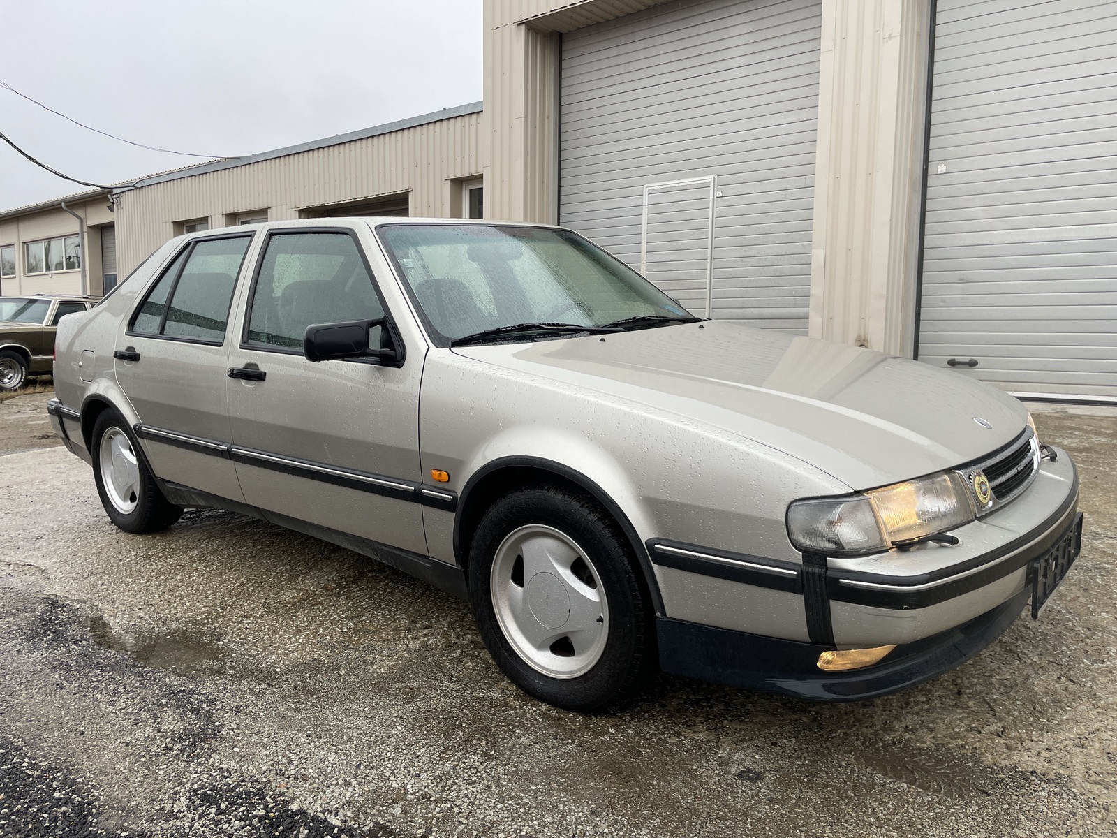 Saab 9000 CSE 1994, photo 2/44