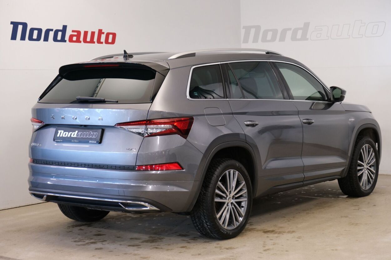 Škoda Kodiaq 2023, kuva 2/16