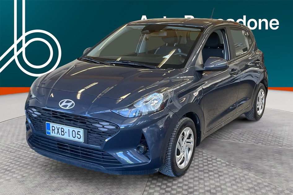 Hyundai i10, 2024, 1.0, 46 kW, bensiin, manuaal, esivedu