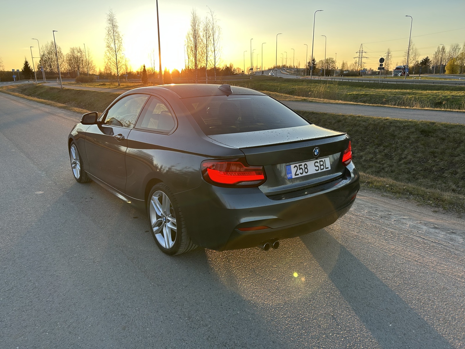BMW 228 2014, photo 5/15