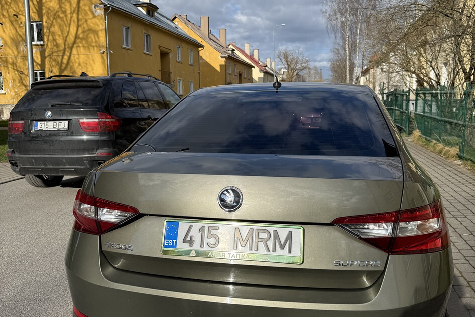Škoda Superb, 2017, 1.4, 110 kW, benzīns, automātiskā, priekšējā piedziņa