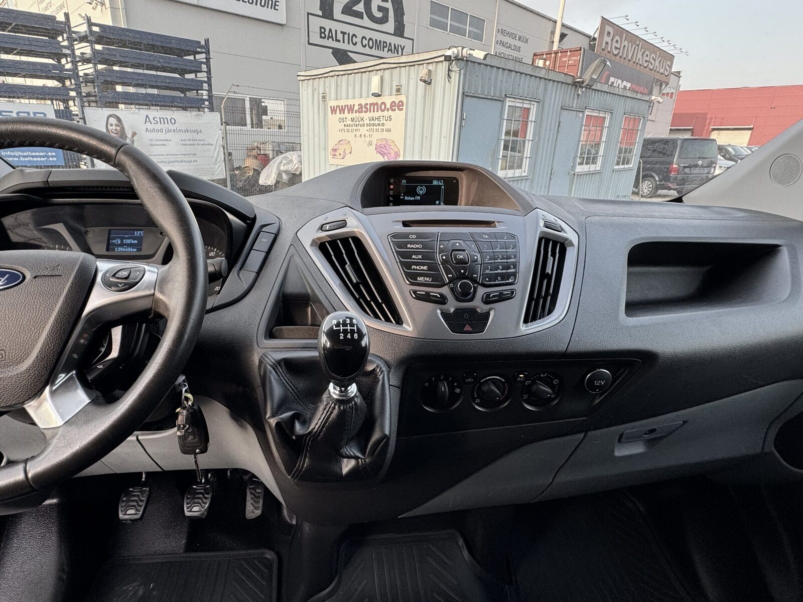 Ford Transit Custom 2016, kuva 5/13