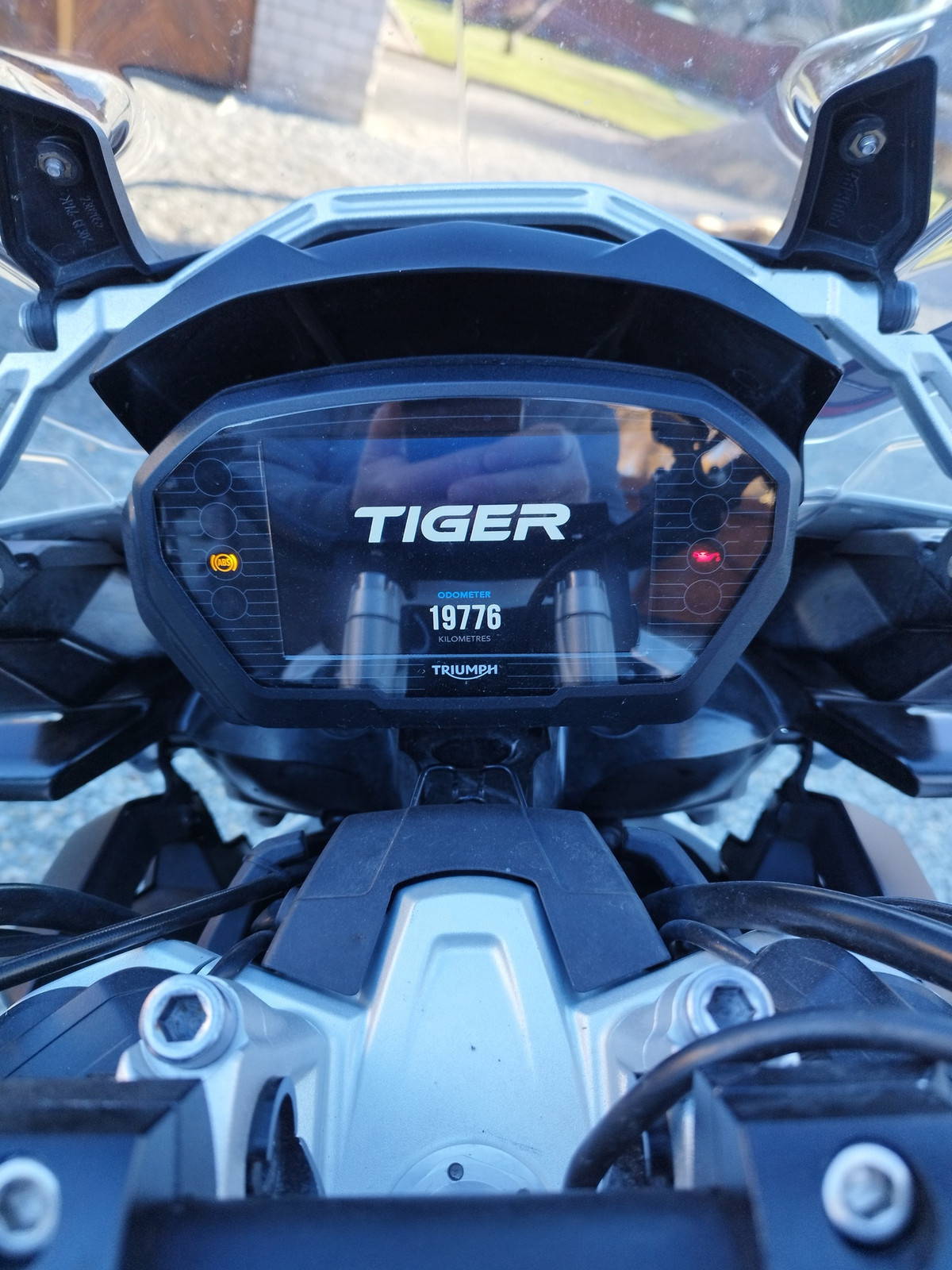 Triumph TIGER 1200 XRT 2018, photo 4/13