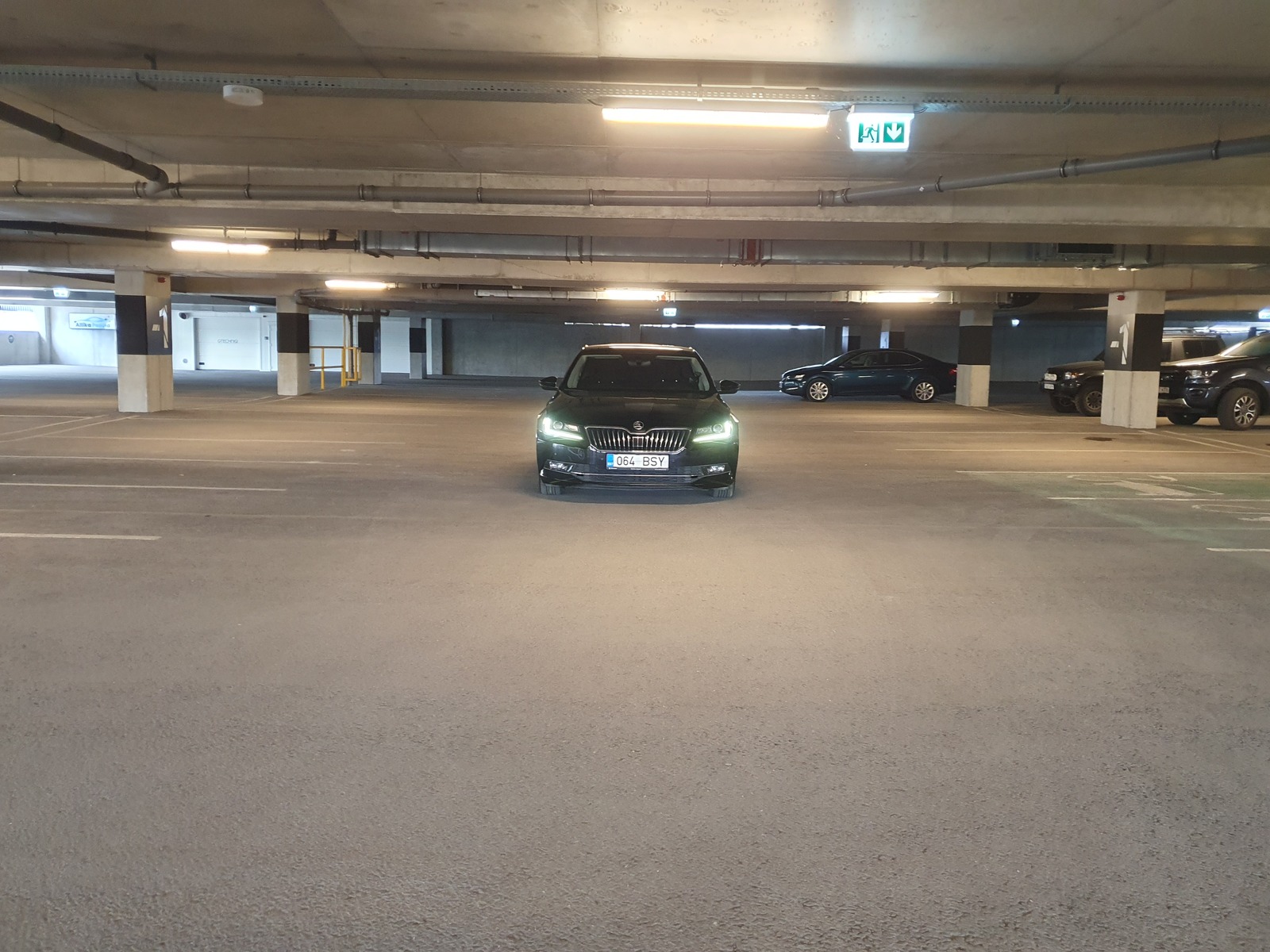 Skoda Superb ELEGANCE 2.0 110kW