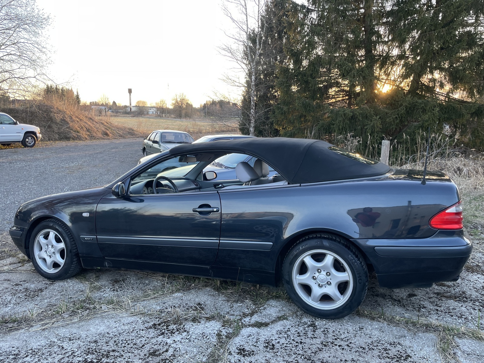 Mercedes-Benz CLK 200 1999, photo 5/26