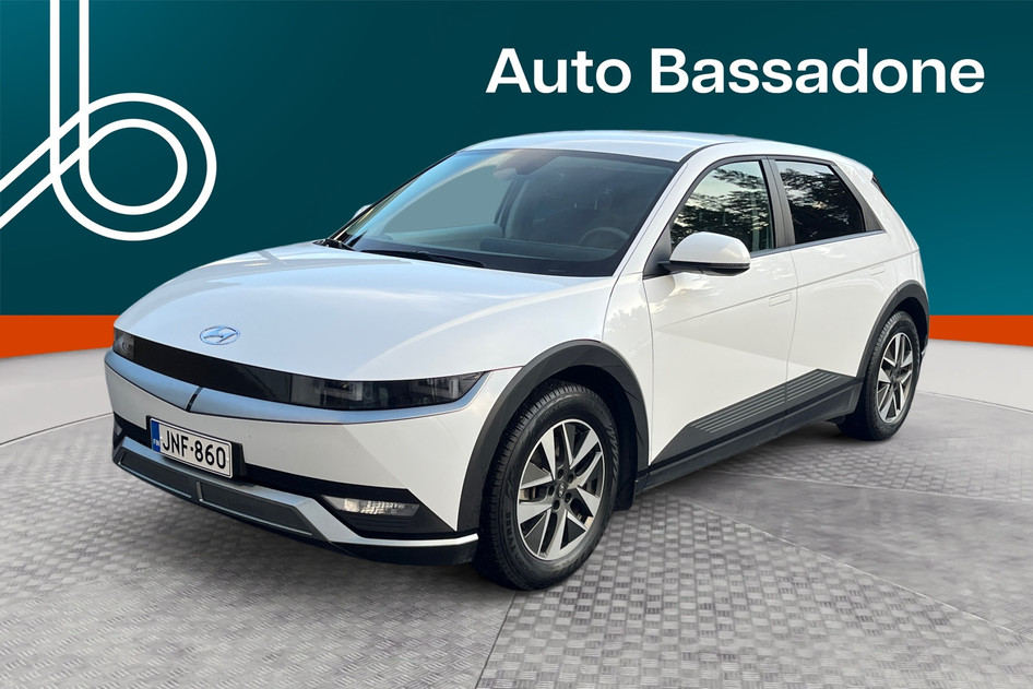 Hyundai IONIQ 5, 2024, 168 kW, elekter, automaat, tagavedu