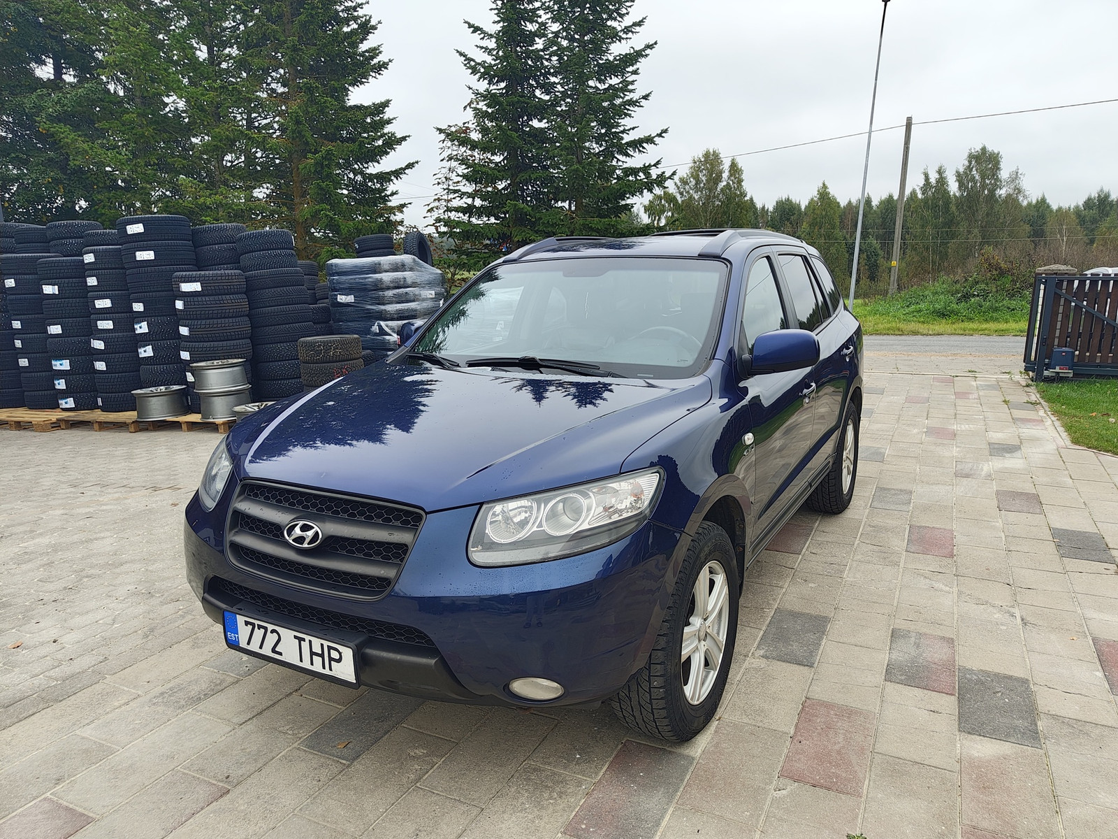 Hyundai Santa Fe, kuva 2/6