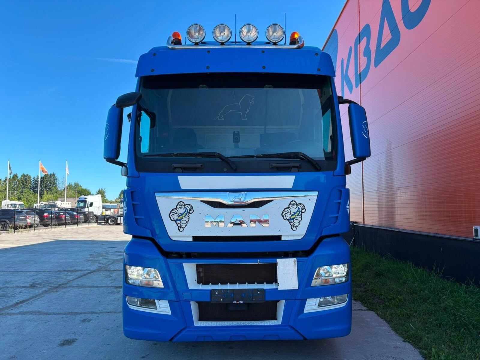 MAN TGX 2016, photo 6/26