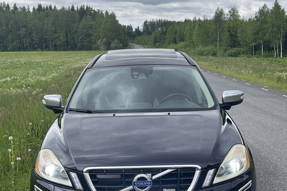 Volvo XC60, 2010, 2.4, 129 kW, diesel, automatic, front-wheel drive