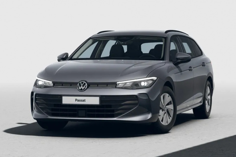 Volkswagen Passat, 110 kW, petrol, automatic