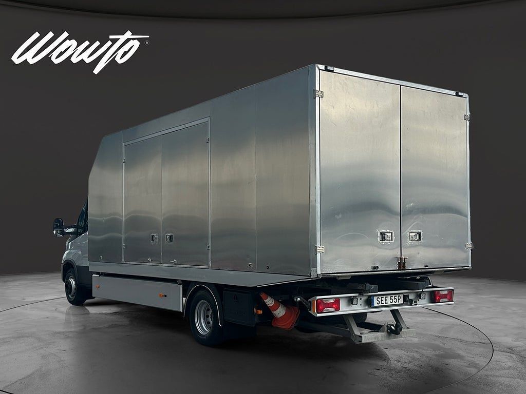 Iveco Daily 2022, kuva 3/19