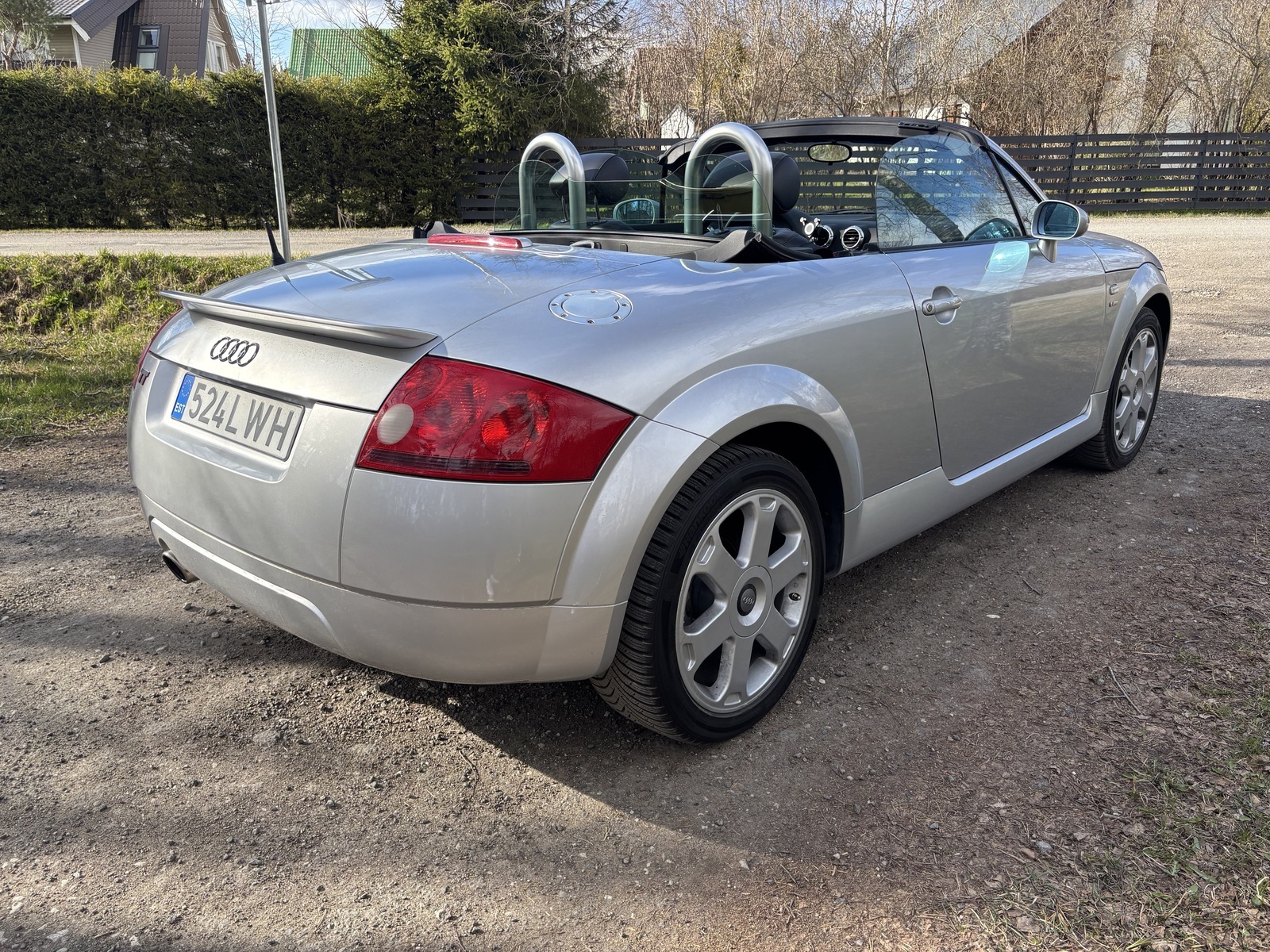 Audi TT 2000, photo 2/10