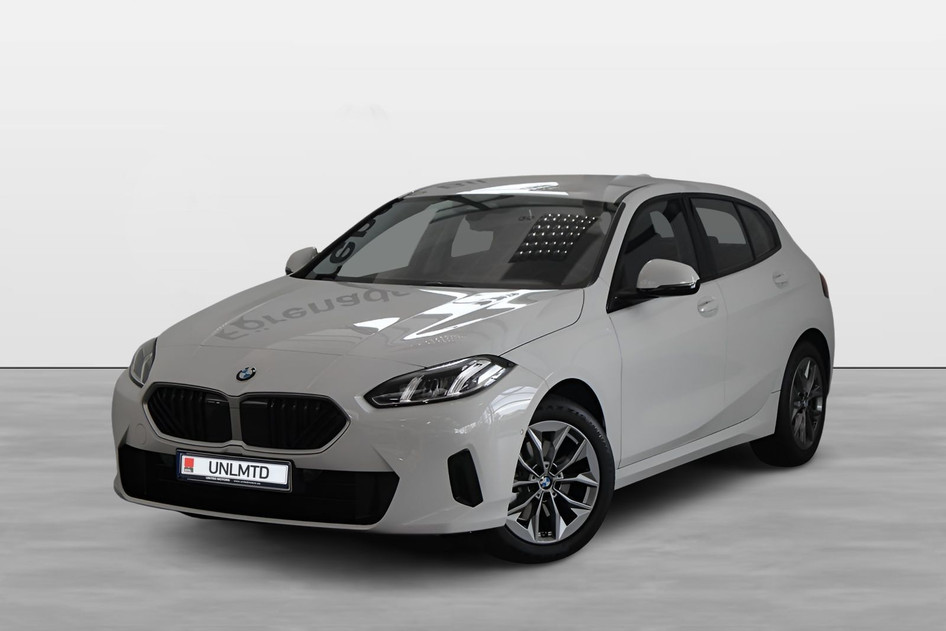 BMW 120, 2025, 1.5, бензин, автомат, полный привод