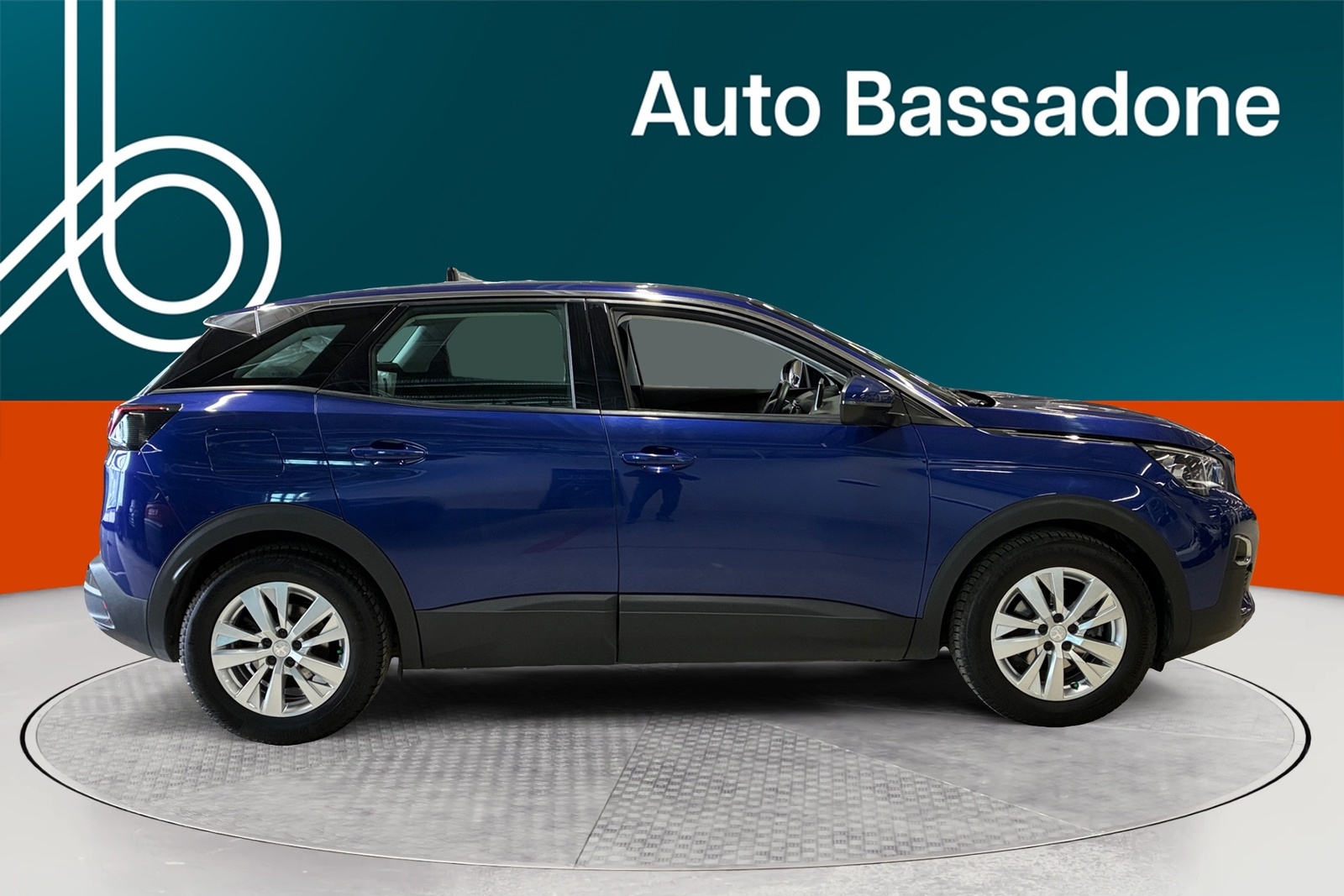 Peugeot 3008 2020, photo 6/38