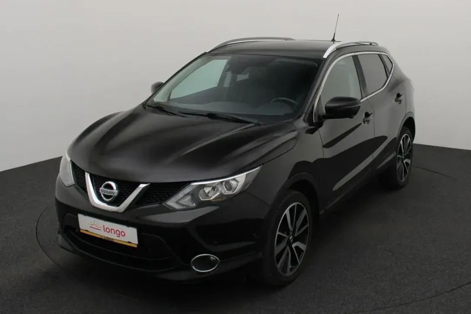 Nissan Qashqai, 2016, 1.6, 96 kW, дизель, механическая, полный привод