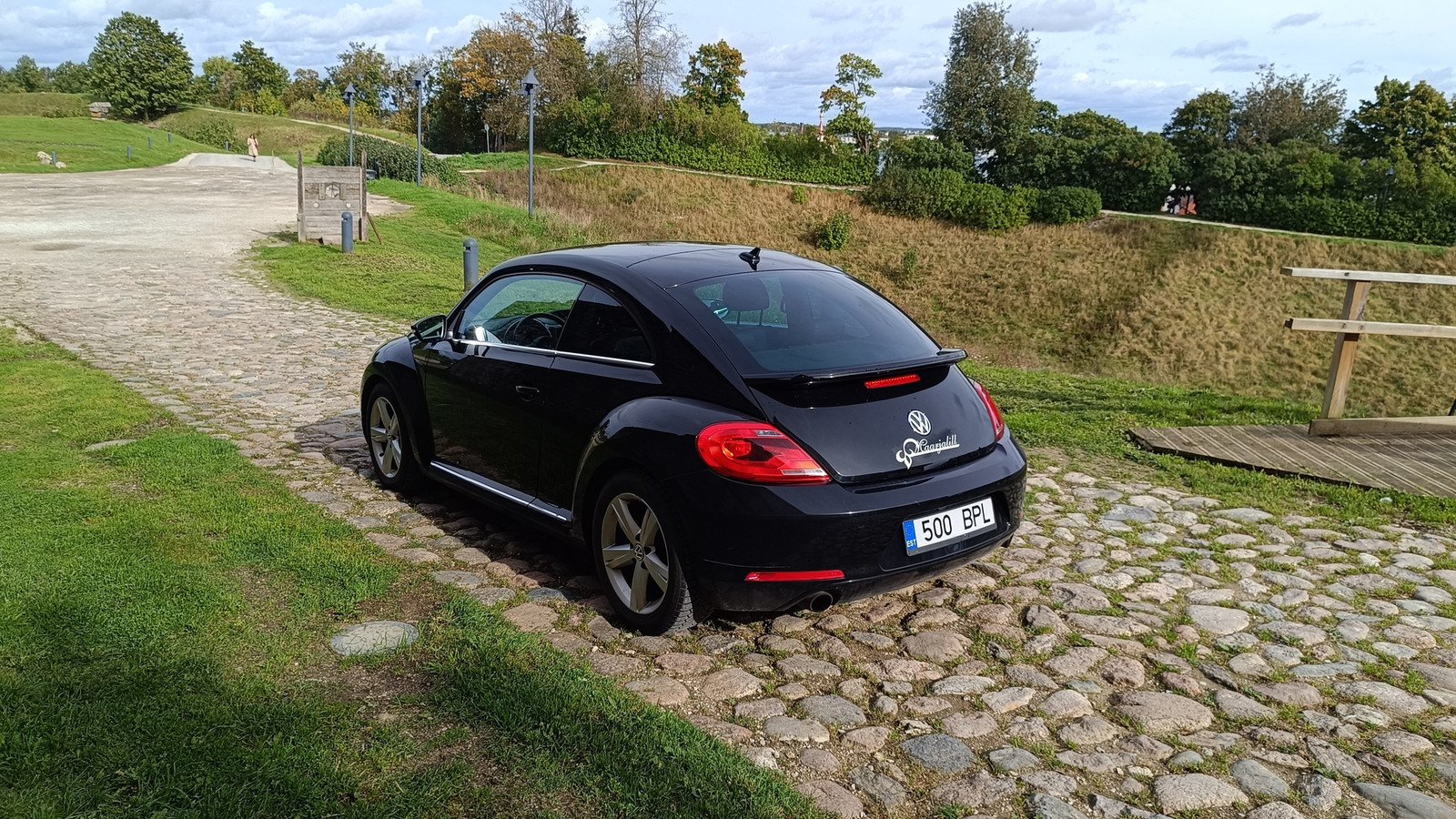 Volkswagen Beetle 2012, kuva 3/8