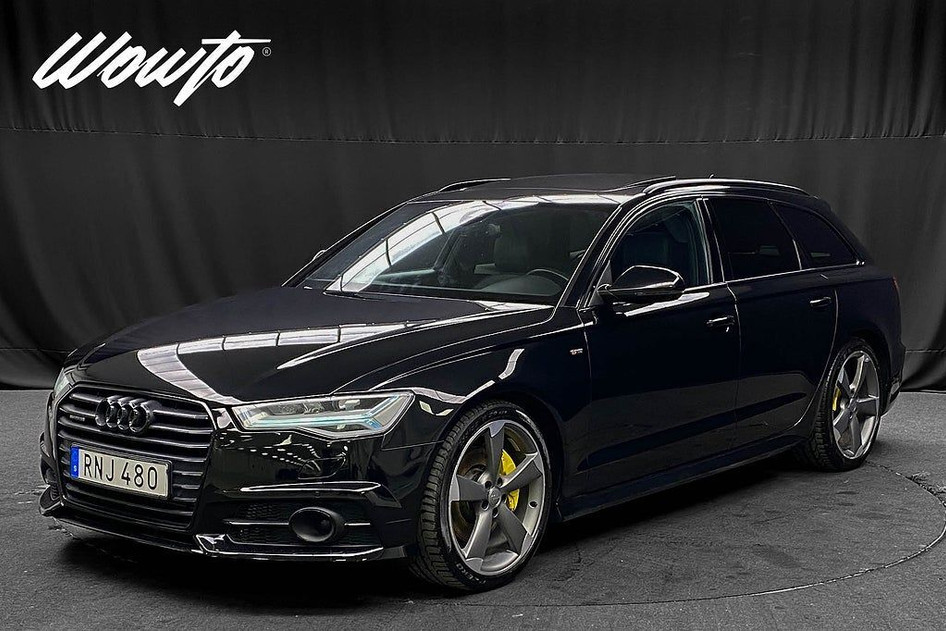 Audi A6, 2016, 3.0, 200 kW, diisel, automaat, nelikvedu