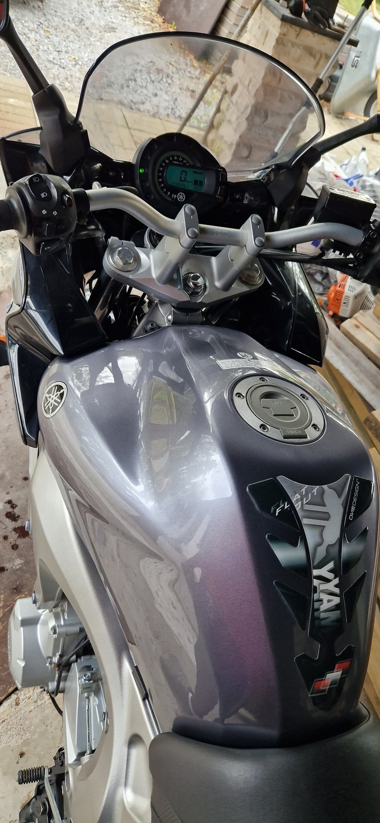 Yamaha FZ6-S 2005, photo 8/8