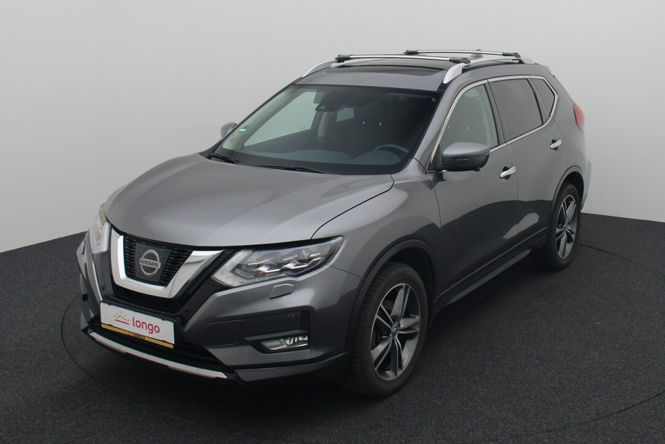 Nissan X-Trail, 2019, 2.0, 130 kW, diesel, automatic, four-wheel drive