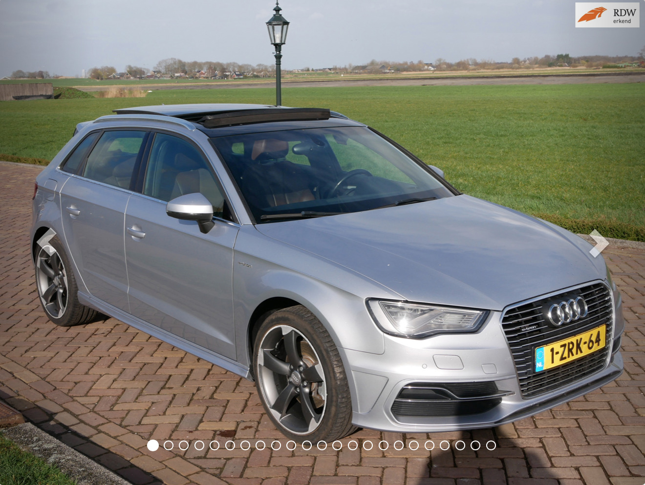 Audi A3 2015, kuva 2/10
