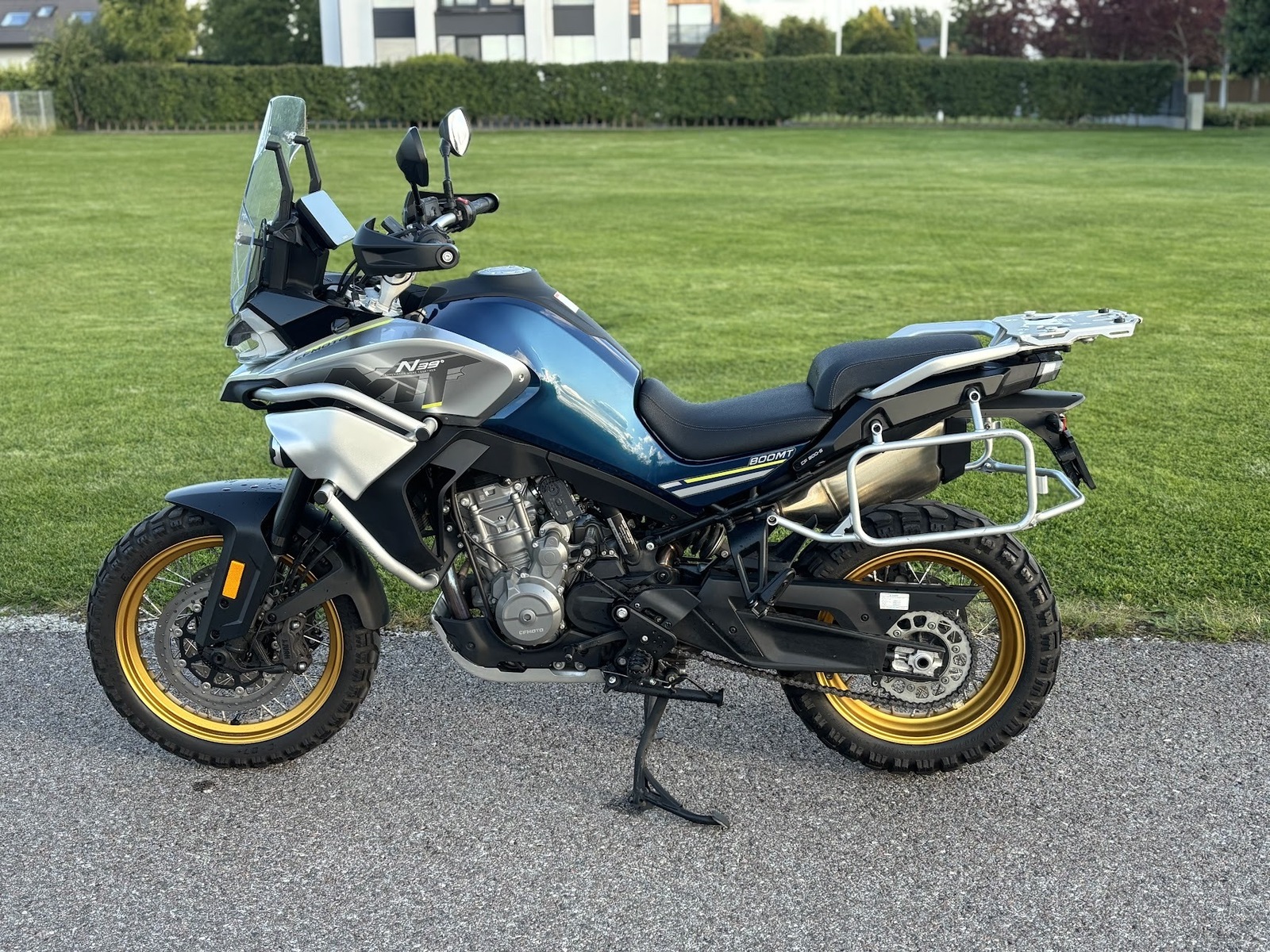 CFMoto 800MT 2022, kuva 2/11