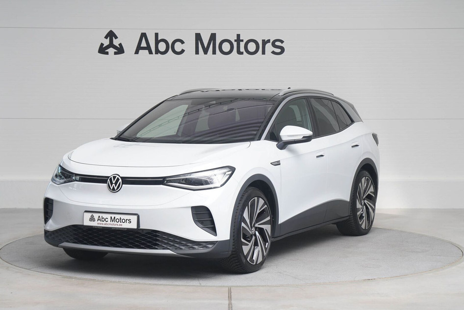 Volkswagen ID.4, 2023, 70 kW, electric, automatic, rear-wheel drive
