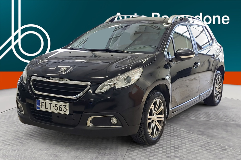 Peugeot 2008, 2015, 1.2, 81 kW, petrol, manual, front-wheel drive