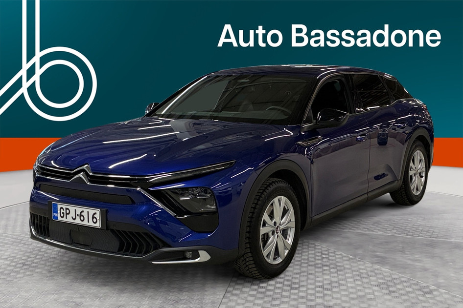 Citroën C5 X, 2023, 1.6, 165 kW, uzlādējams hibrīds (benzīns/elektrība), automātiskā, priekšējā piedziņa