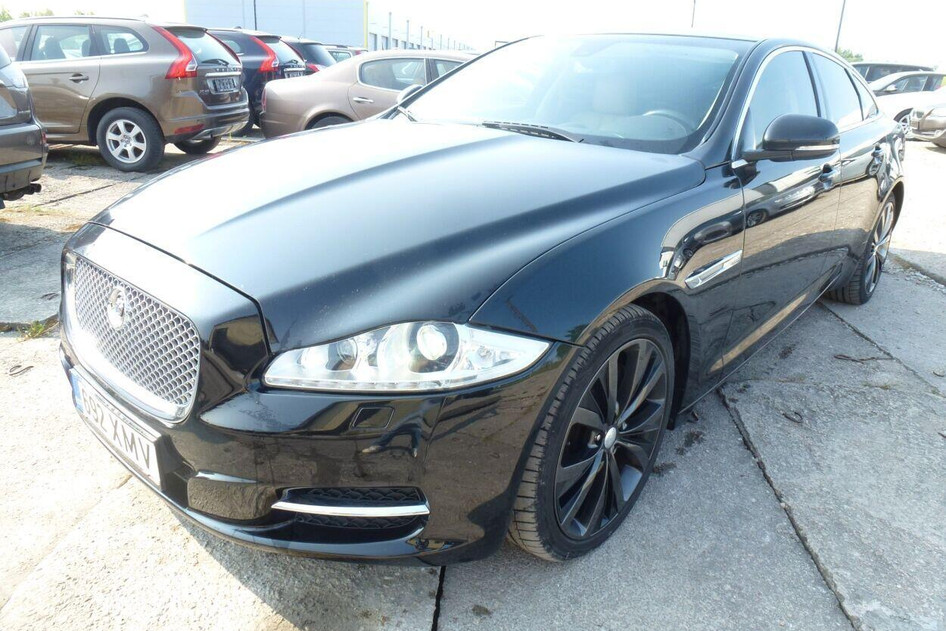 Jaguar XJ, 2010, 3.0, 202 kW, dyzelinas, automatinė, galiniai varomieji ratai