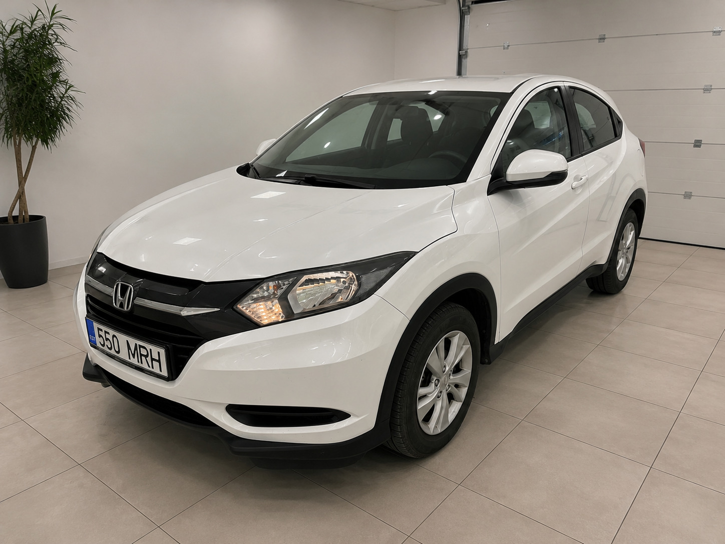 Honda HR-V 1.6 tdi 88kW 2017, photo 3/23