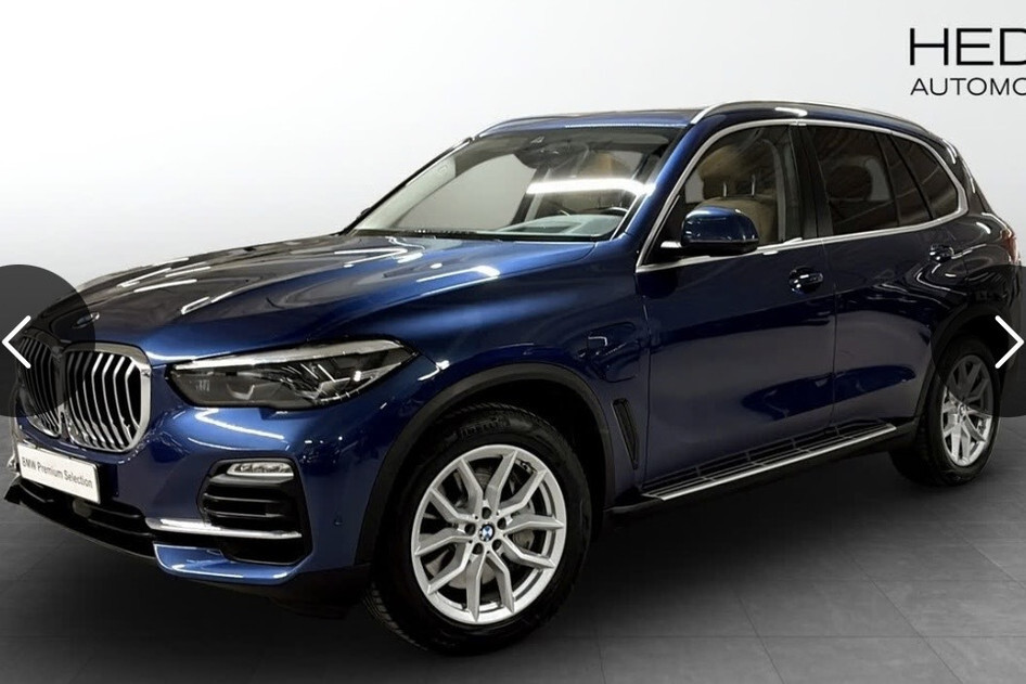 BMW X5, 2020, 3.0, 210 kW, pistikhübriid (bensiin/elekter), automaat, nelikvedu